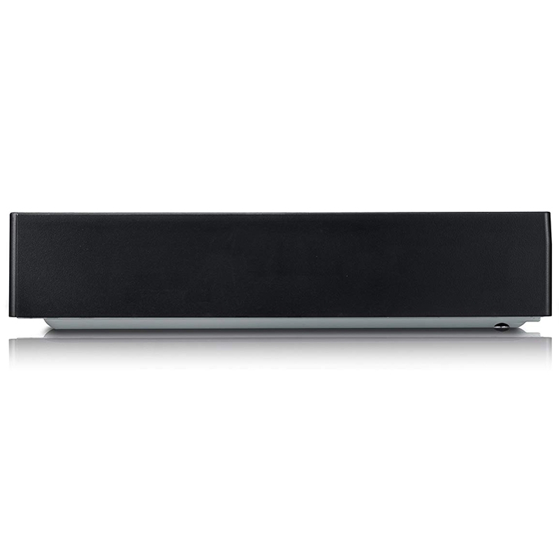 LG UBK90 Ultra HD 4K Blu-ray-Player (mit HDR, Dolby Vision und Dolby Atmos) schwarz