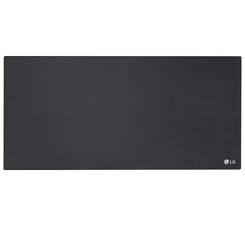 LG UBK90 Ultra HD 4K Blu-ray-Player (mit HDR, Dolby Vision und Dolby Atmos) schwarz