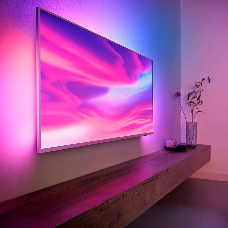 Philips 65PUS7304/12 164cm (65 Zoll) 4K-LED-TV