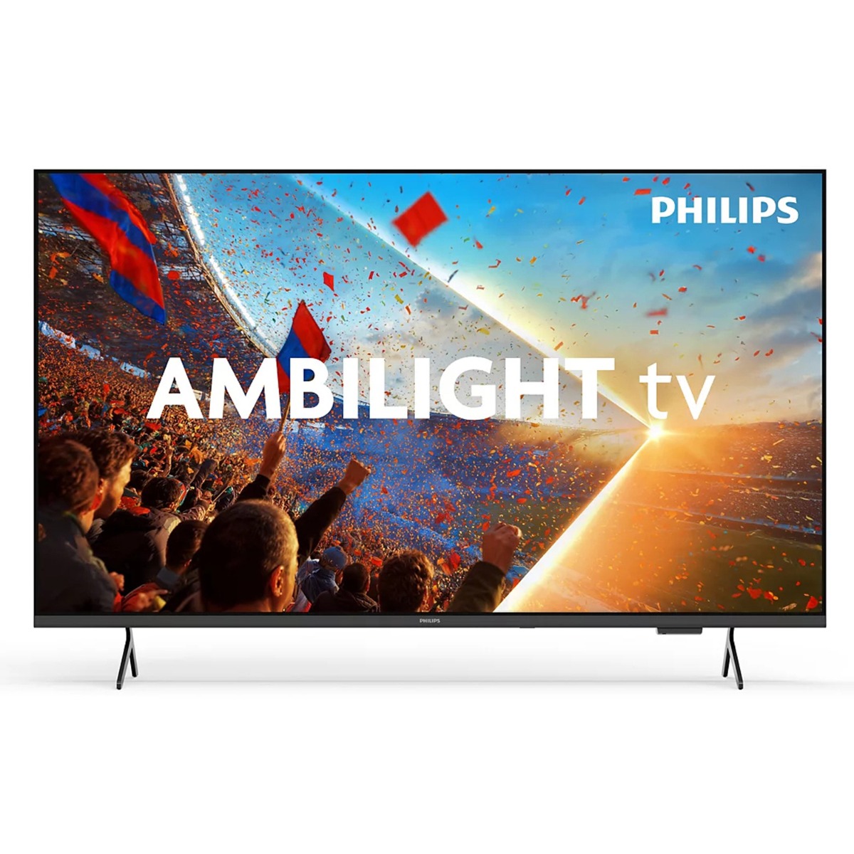 Philips 50PUS8001/12 127 cm (50 Zoll) 4K-LED-TV mit Ambilight