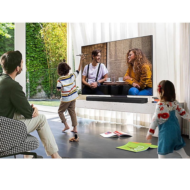 Samsung HW-Q950A/ZG Dolby Atmos Soundbar