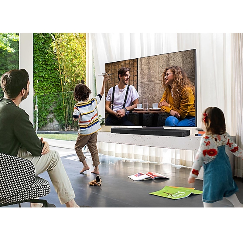 Samsung HW-Q900A/ZG Dolby Atmos Soundbar