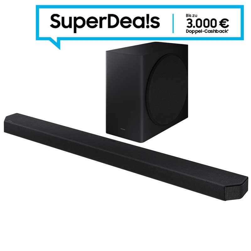 Samsung HW-Q900A/ZG Dolby Atmos Soundbar