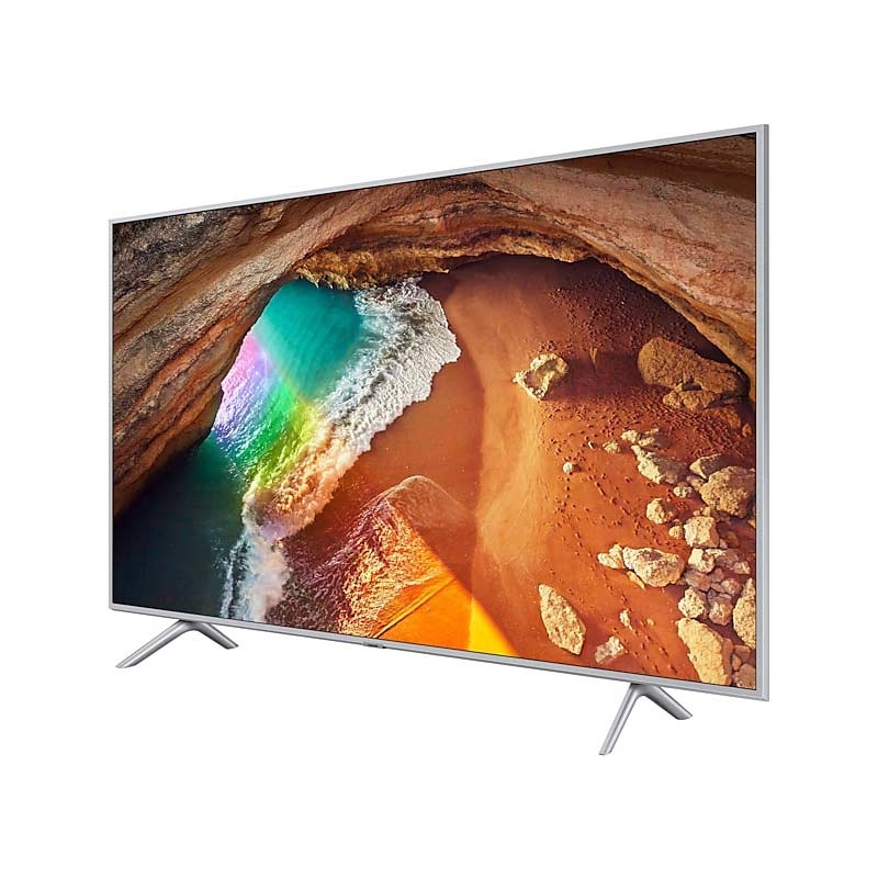 Samsung GQ49Q64RGTXZG 123cm (49 Zoll) 4K-QLED-TV