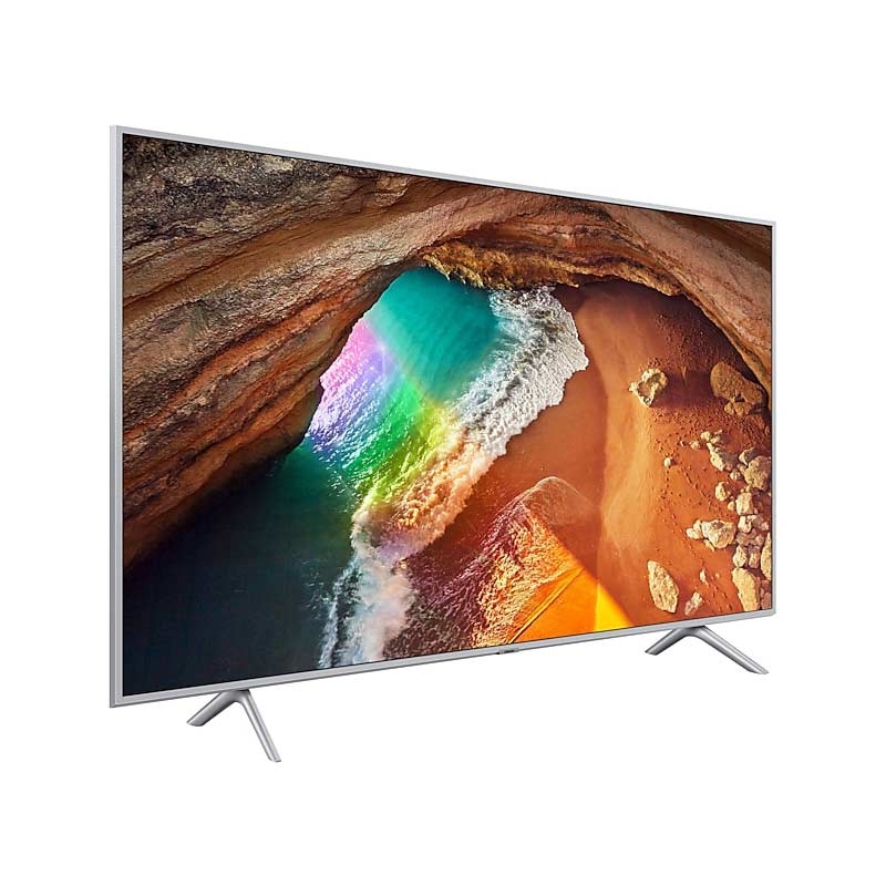 Samsung GQ49Q64RGTXZG 123cm (49 Zoll) 4K-QLED-TV