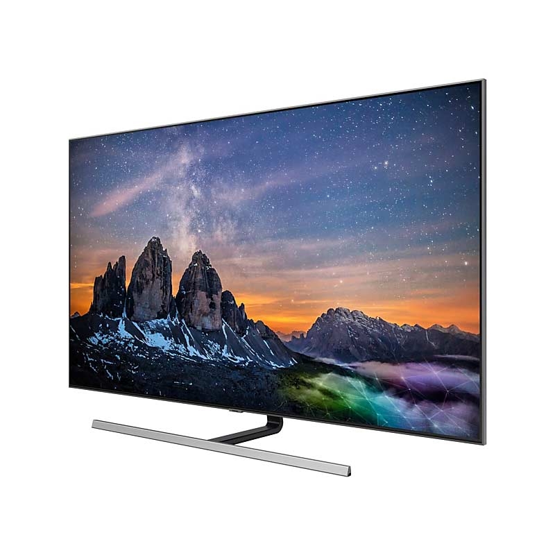 Samsung GQ55Q80RGTXZG 138cm (55 Zoll) 4K-QLED-TV