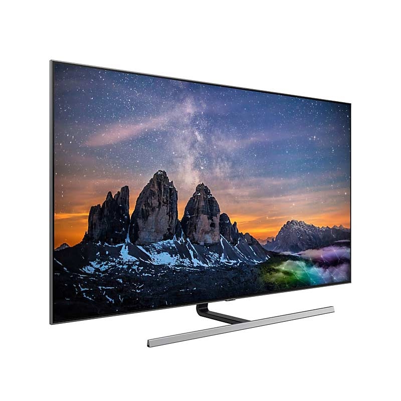 Samsung GQ55Q80RGTXZG 138cm (55 Zoll) 4K-QLED-TV