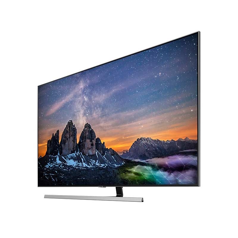 Samsung GQ55Q80RGTXZG 138cm (55 Zoll) 4K-QLED-TV