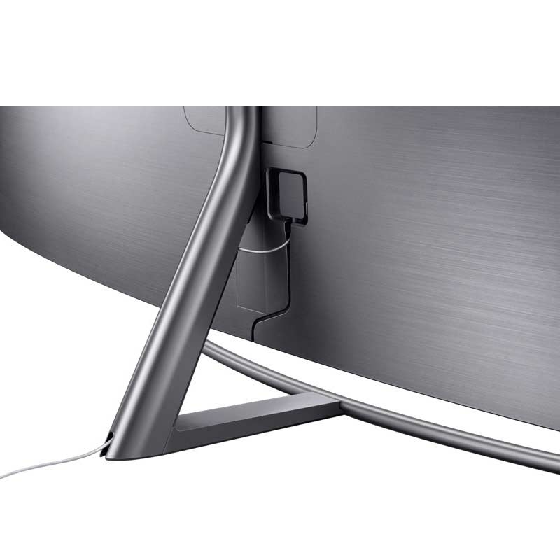 Samsung GQ55Q8CNGTXZG 138 cm (55 Zoll) 4K-QLED-TV