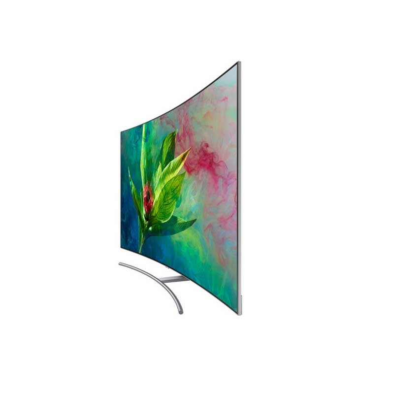 Samsung GQ55Q8CNGTXZG 138 cm (55 Zoll) 4K-QLED-TV