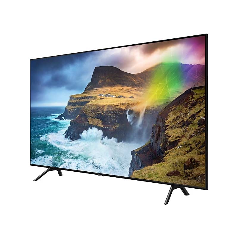 Samsung GQ65Q70RGTXZG 163cm (65 Zoll) 4K-QLED-TV