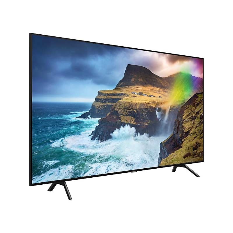 Samsung GQ65Q70RGTXZG 163cm (65 Zoll) 4K-QLED-TV