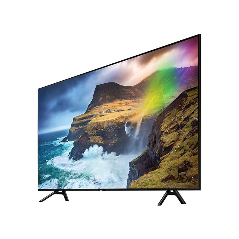 Samsung GQ55Q70RGTXZG 138cm (55 Zoll) 4K-QLED-TV