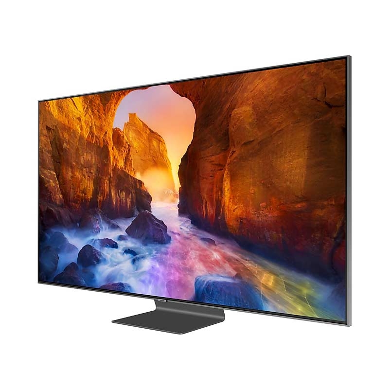 Samsung GQ65Q90RGTXZG 163cm (65 Zoll) 4K-QLED-TV