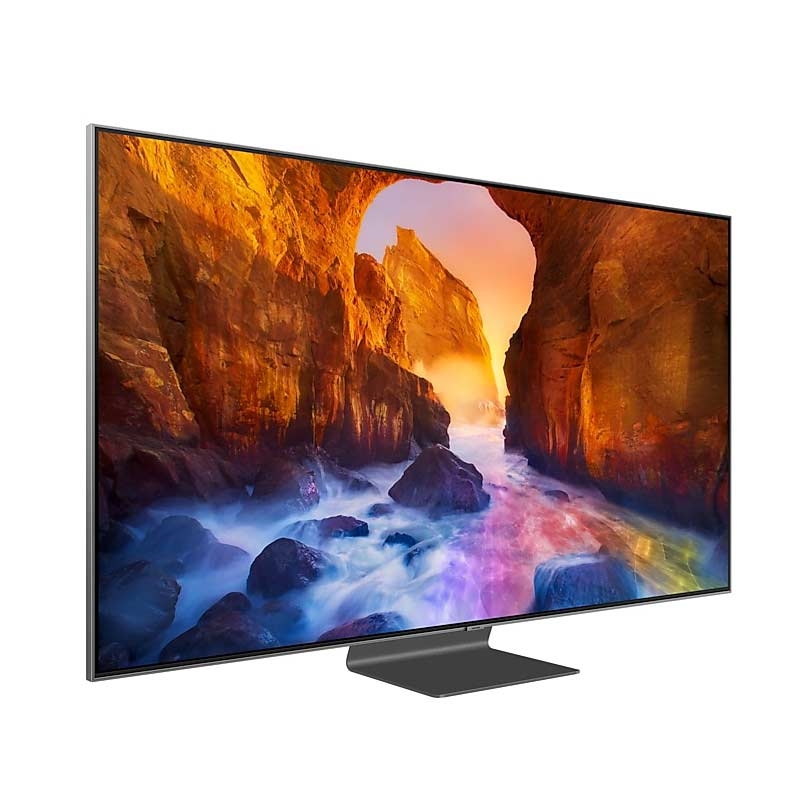Samsung GQ65Q90RGTXZG 163cm (65 Zoll) 4K-QLED-TV