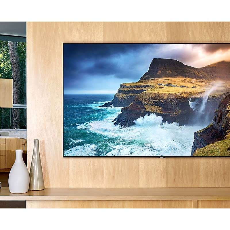 Samsung GQ55Q70RGTXZG 138cm (55 Zoll) 4K-QLED-TV