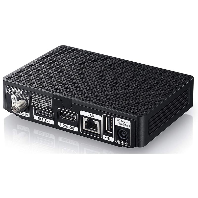 Samsung GX-SM530SL/ZG HDTV Satelliten-Receiver