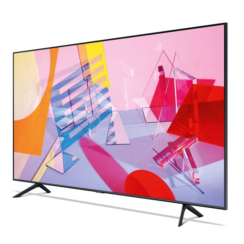 Samsung GQ65Q64TGUXZG 163cm (65 Zoll) 4K-QLED-TV