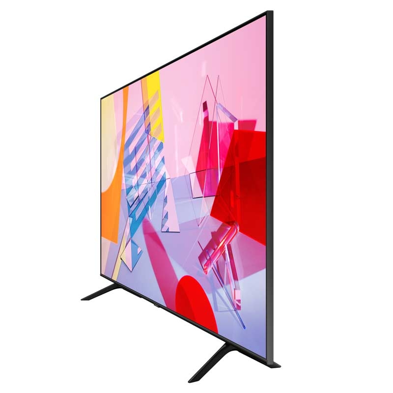 Samsung GQ65Q64TGUXZG 163cm (65 Zoll) 4K-QLED-TV