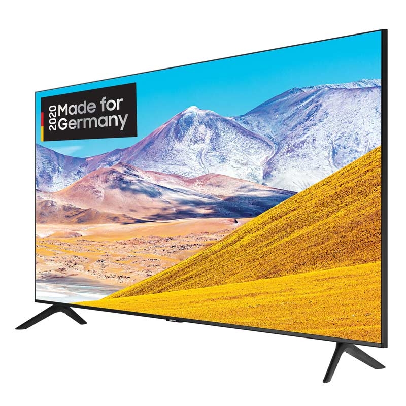 Samsung GU75TU8079UXZG 189 cm (75 Zoll) 4K-LED-TV