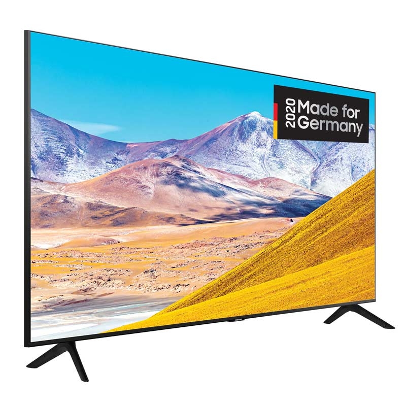 Samsung GU65TU8079UXZG 163 cm (65 Zoll) 4K-LED-TV