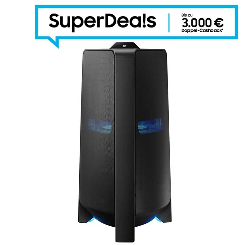 Samsung MX-T70/ZG Giga Party Multimedia-Lautsprecher