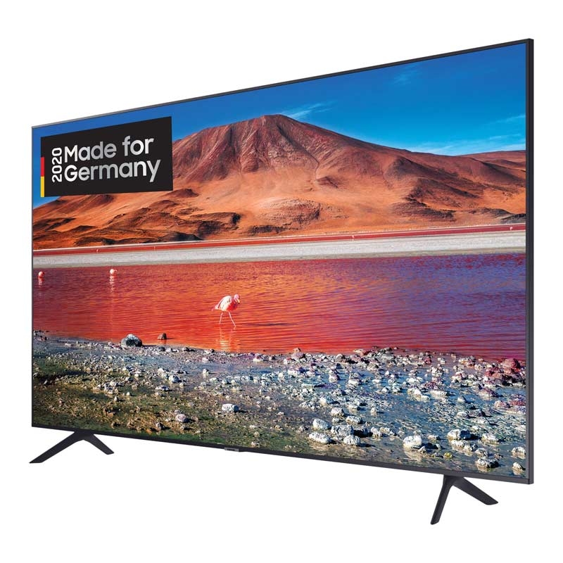 Samsung GU50TU7199UXZG 125 cm (50 Zoll) 4K-LED-TV
