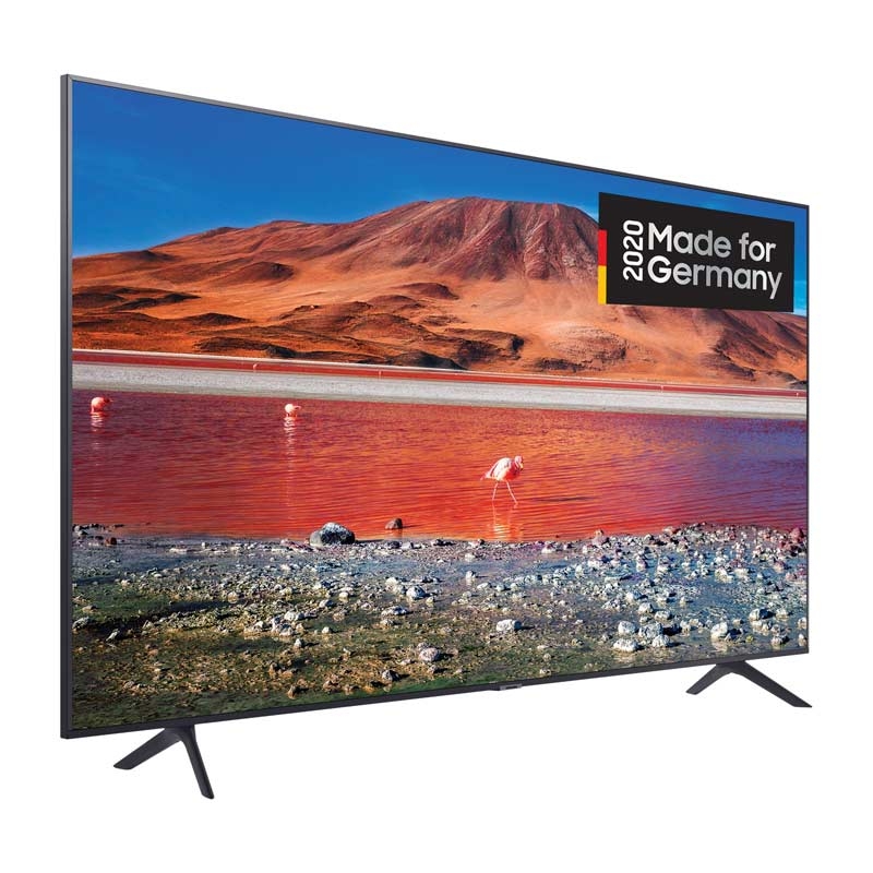 Samsung GU50TU7199UXZG 125 cm (50 Zoll) 4K-LED-TV