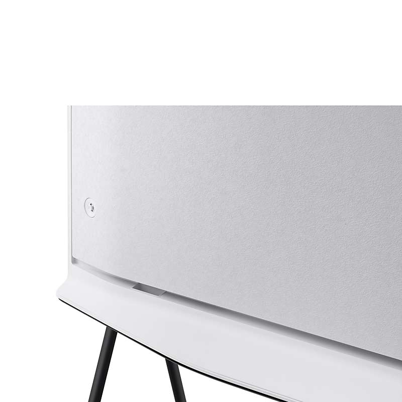 Samsung The Serif QE55LS01RAUXZG 138cm (55 Zoll) 4K-QLED-TV