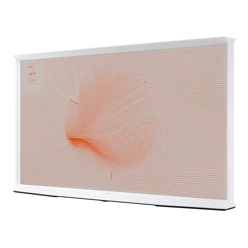 Samsung The Serif QE55LS01RAUXZG 138cm (55 Zoll) 4K-QLED-TV