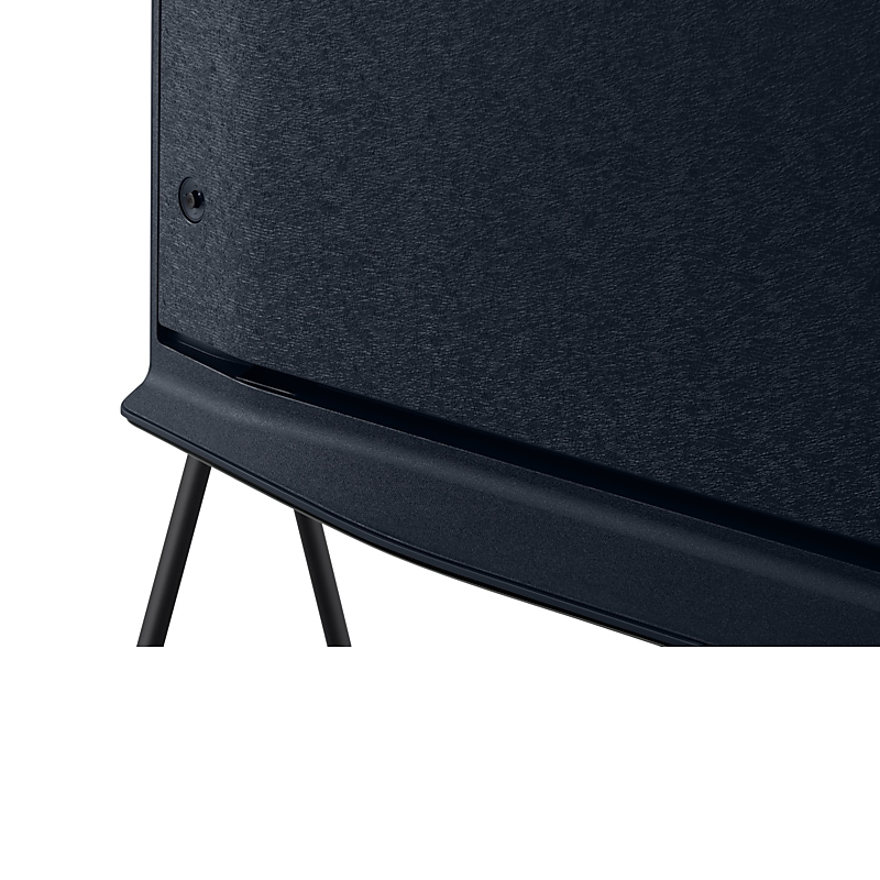 Samsung The Serif QE43LS01RBUXZG 108cm (43 Zoll) 4K-QLED-TV