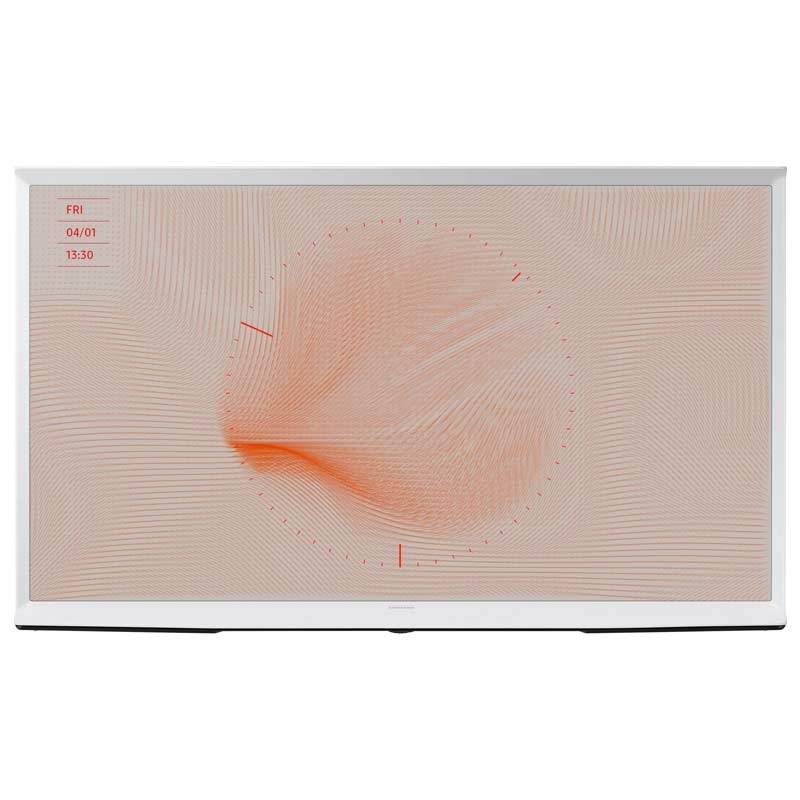 Samsung The Serif QE43LS01RAUXZG 108cm (43 Zoll) QLED-TV