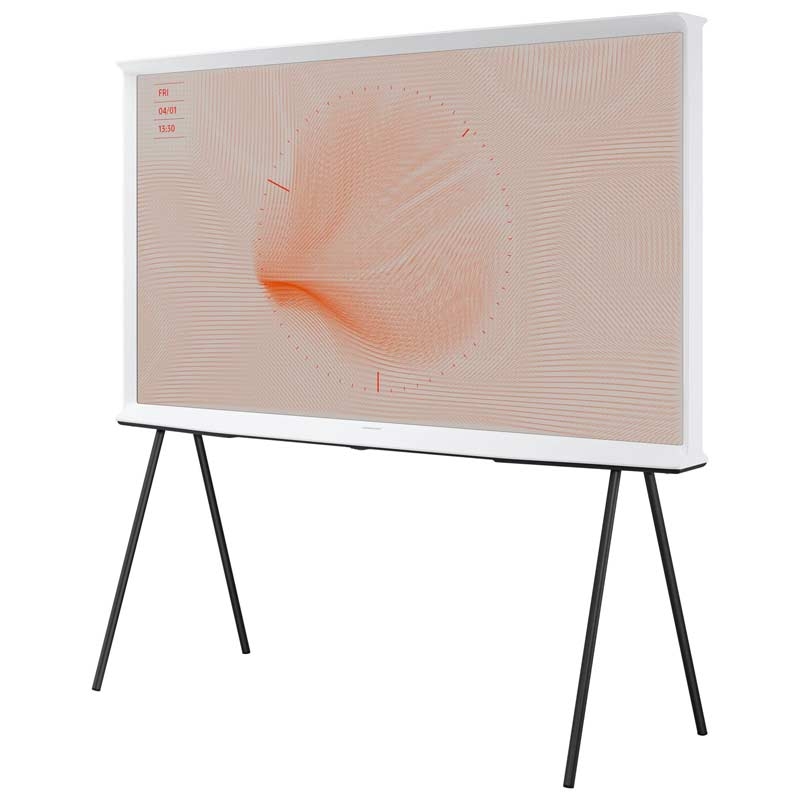 Samsung The Serif QE43LS01RAUXZG 108cm (43 Zoll) QLED-TV