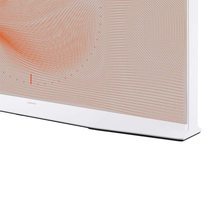 Samsung The Serif QE43LS01RAUXZG 108cm (43 Zoll) QLED-TV