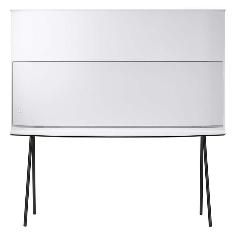 Samsung The Serif QE55LS01RAUXZG 138cm (55 Zoll) 4K-QLED-TV