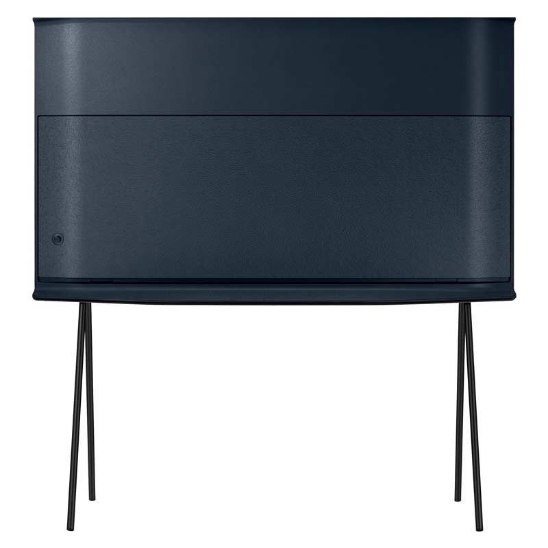 Samsung The Serif QE43LS01RBUXZG 108cm (43 Zoll) 4K-QLED-TV