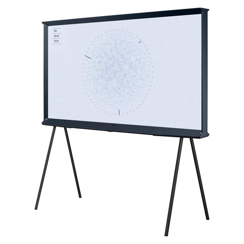 Samsung The Serif QE43LS01RBUXZG 108cm (43 Zoll) 4K-QLED-TV