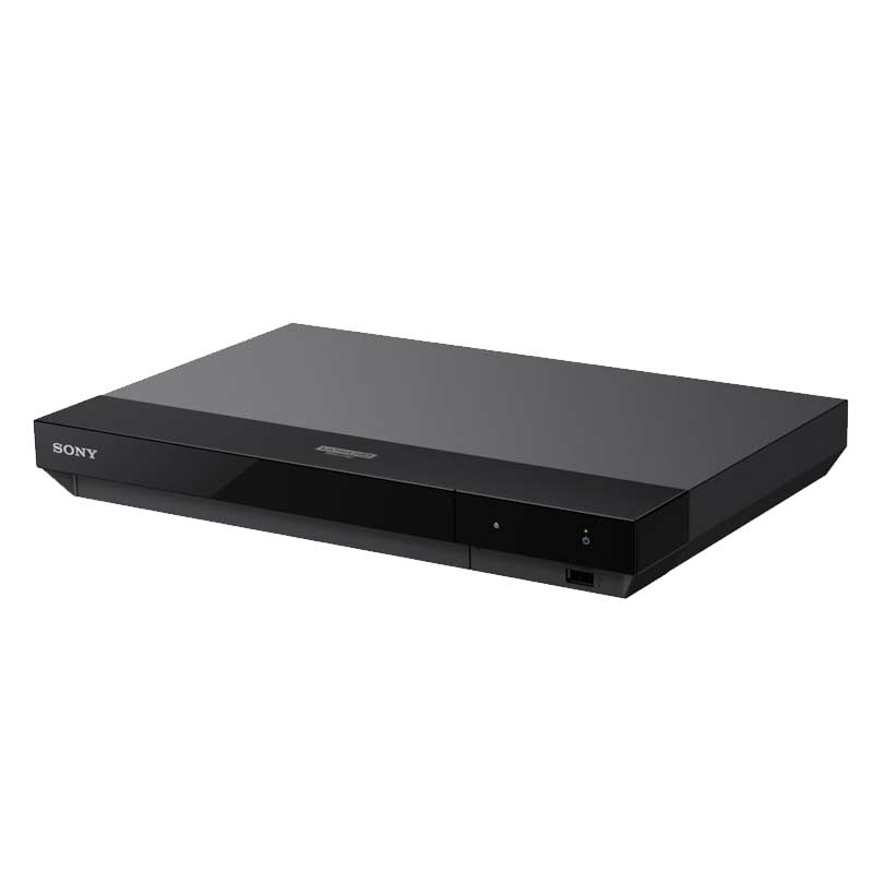 Sony UBP-X700 4K Ultra HD Blu-Ray Disc Player schwarz