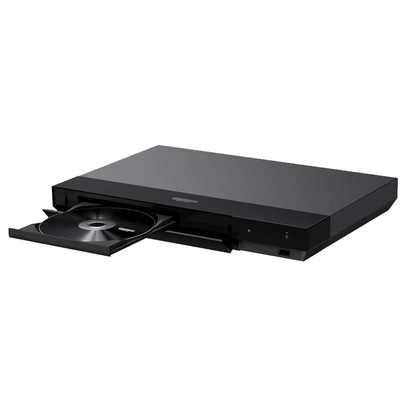 Sony UBP-X700 4K Ultra HD Blu-Ray Disc Player schwarz