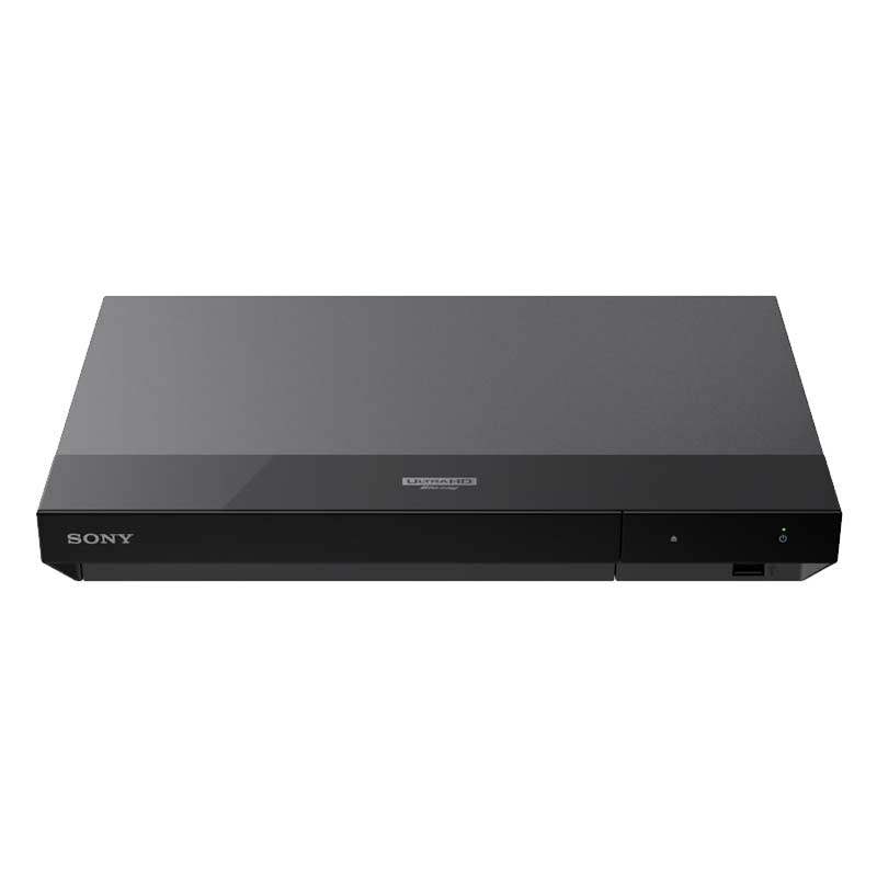 Sony UBP-X700 4K Ultra HD Blu-Ray Disc Player schwarz
