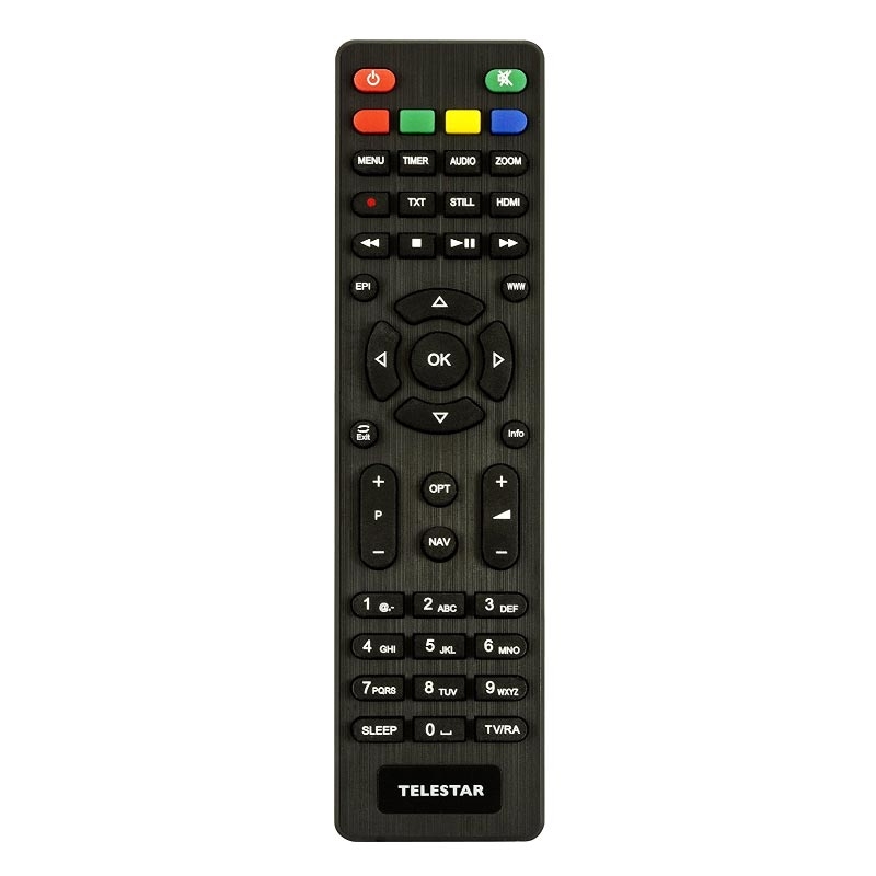 Telestar digiHD TS 6 HDTV-Satelliten Receiver