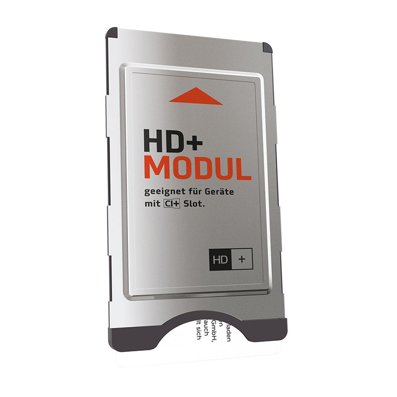 HD+ Modul inkl. HD+ Karte (6 Monate) optimal geeignet für UHD