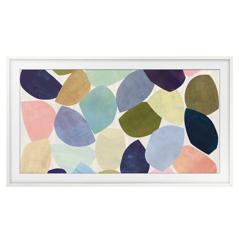 Samsung VG-SCFT65WT/XC Customizable Frame 65 Zoll weiß