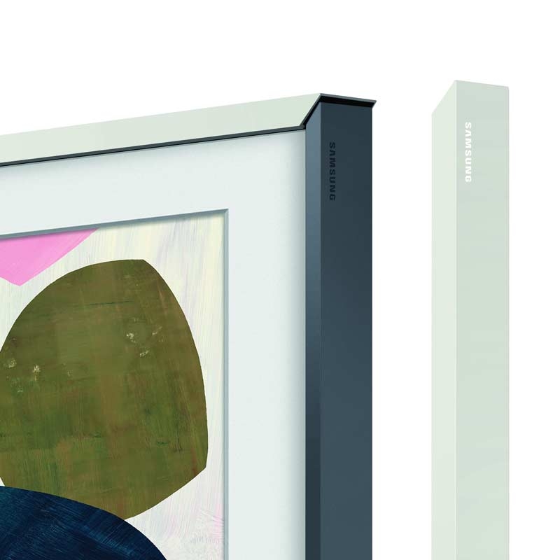 Samsung VG-SCFT32WT/XC Customizable Frame 32 Zoll weiß