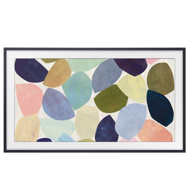 Samsung VG-SCFT32BL/XC Customizable Frame 32 Zoll schwarz