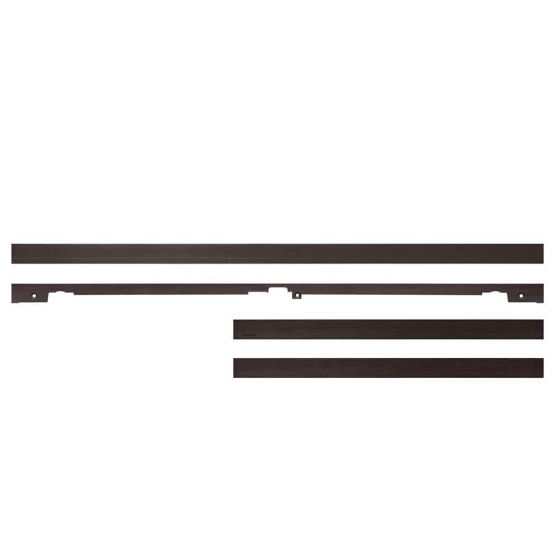 Samsung VG-SCFT32BW/XC Customizable Frame 32 Zoll braun