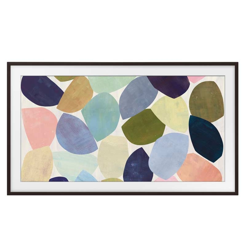 Samsung VG-SCFT32BW/XC Customizable Frame 32 Zoll braun