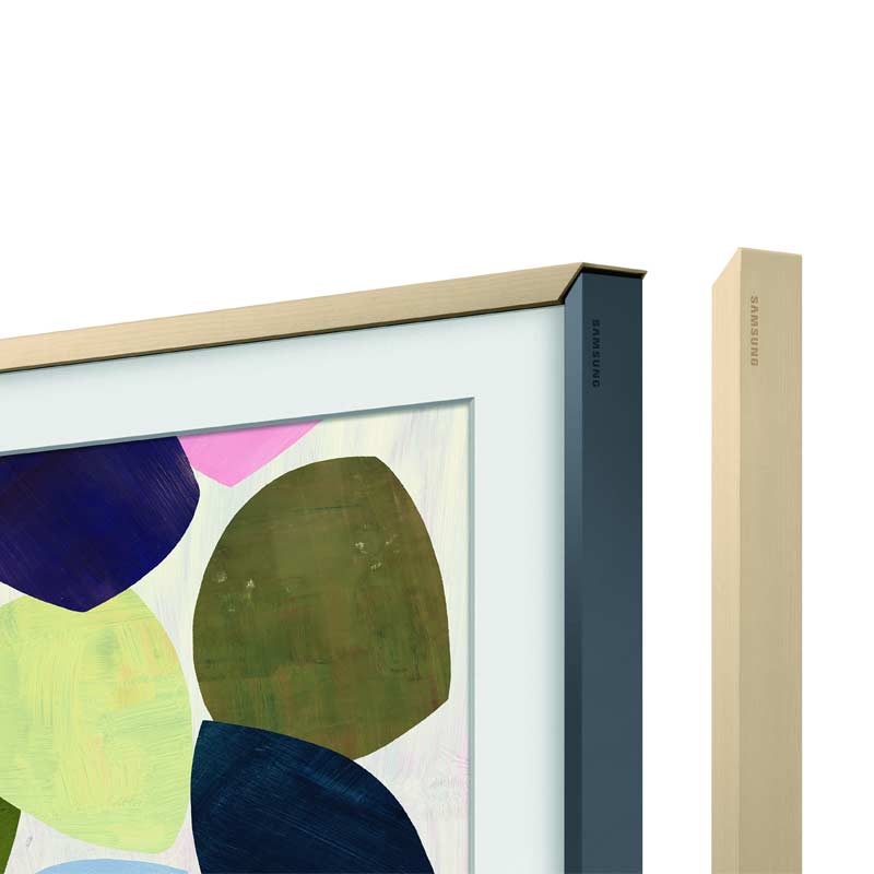 Samsung VG-SCFT32BE/XC Customizable Frame 32 Zoll beige