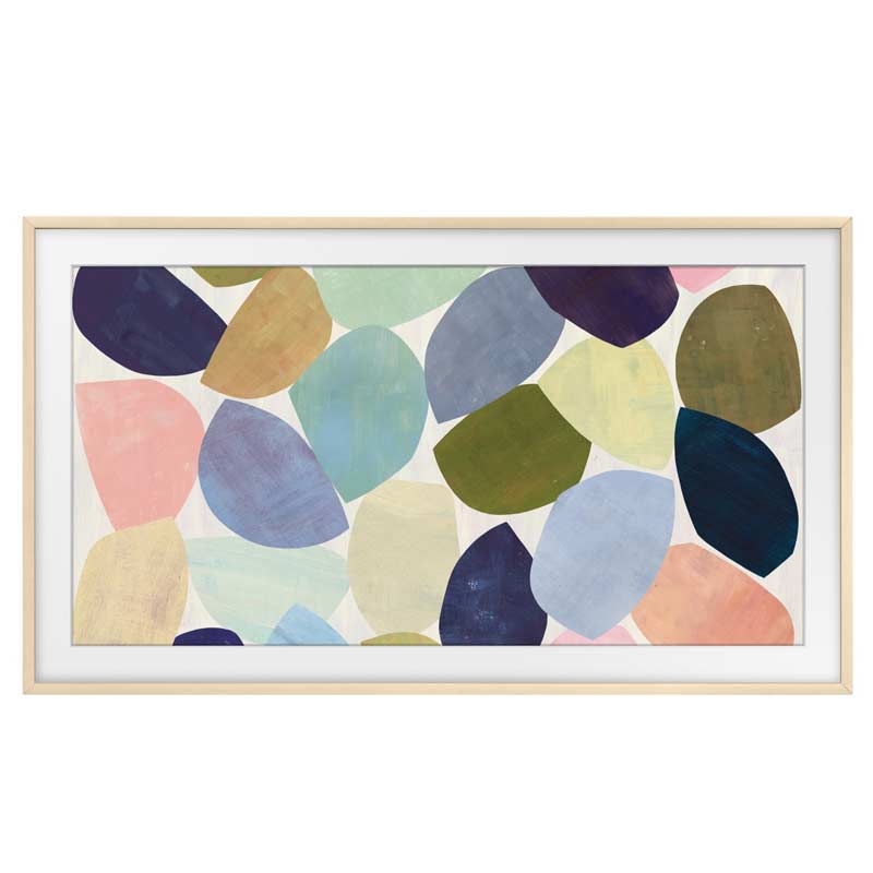 Samsung VG-SCFT55BE/XC Customizable Frame 55 Zoll beige