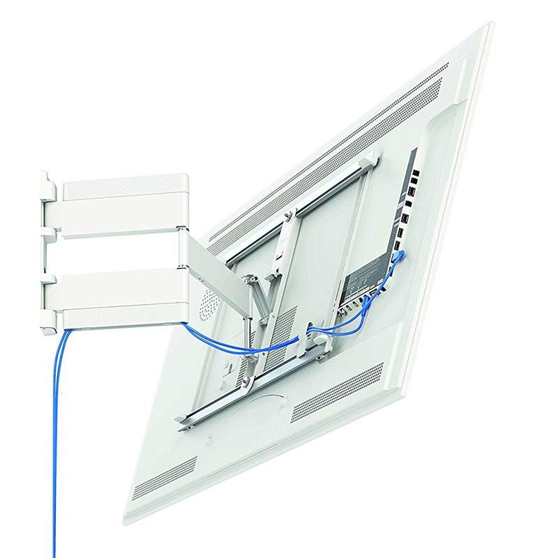 Vogel's Thin 545 TV-Wandhalterung für 102-165 cm (40-65 Zoll) Fernseher weiß